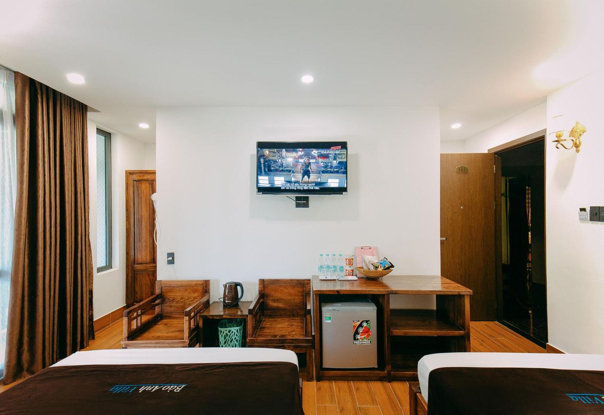 Villa Bao Anh Dalat Esterno foto