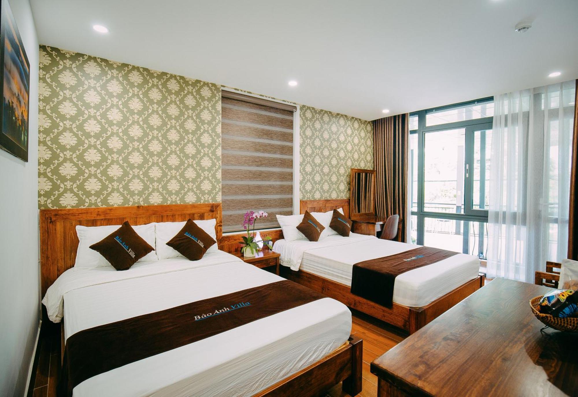 Villa Bao Anh Dalat Esterno foto