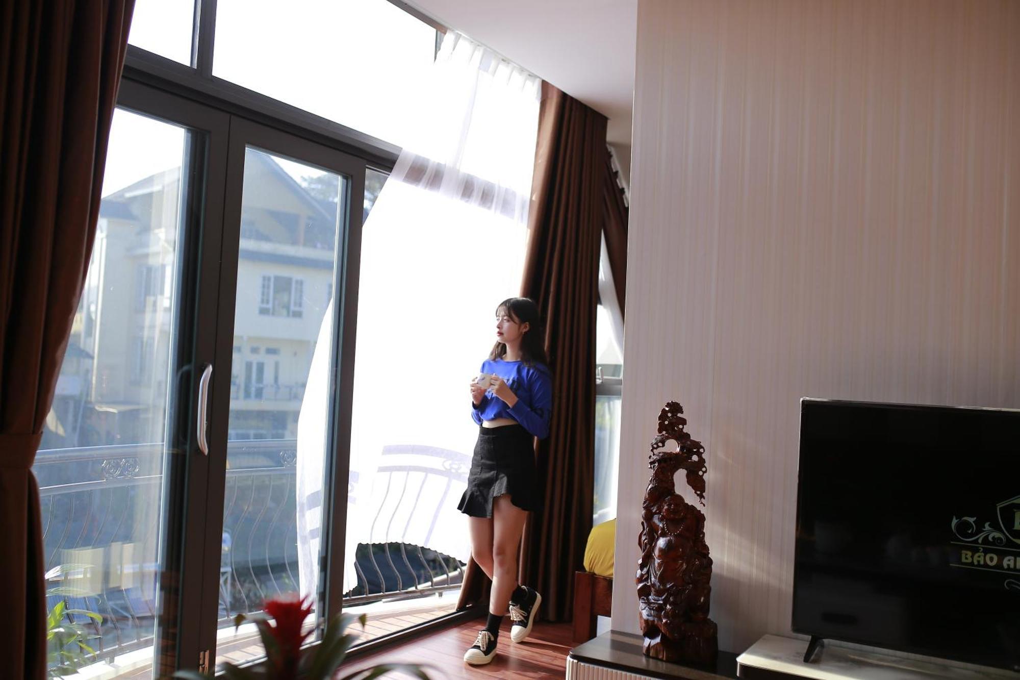Villa Bao Anh Dalat Esterno foto