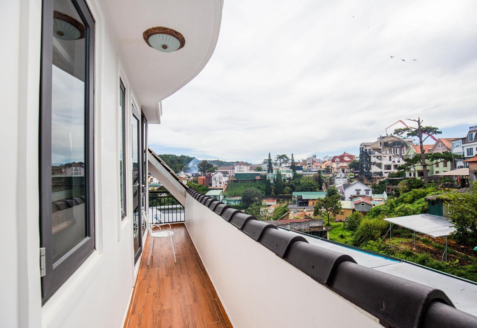 Villa Bao Anh Dalat Esterno foto