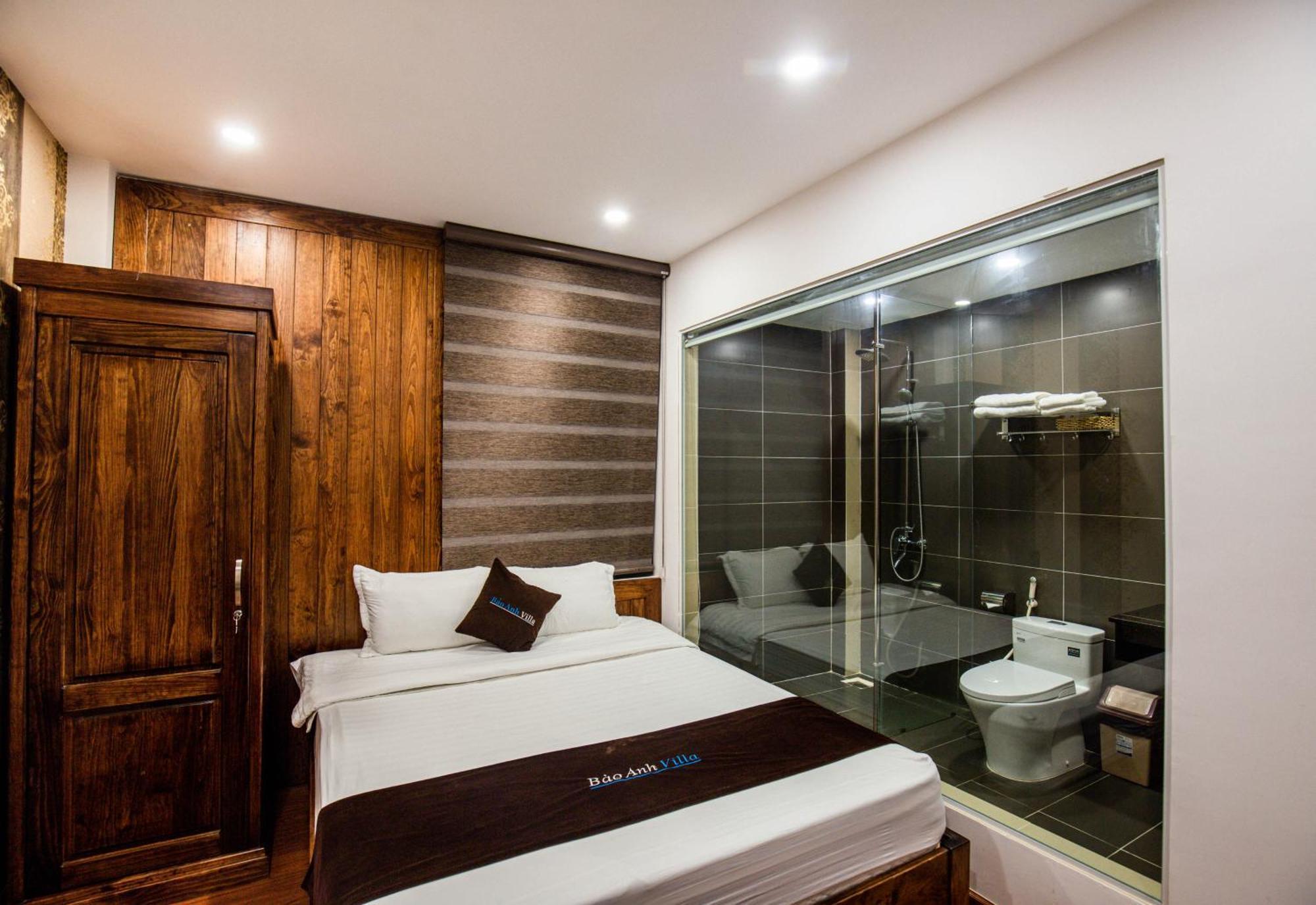 Villa Bao Anh Dalat Esterno foto